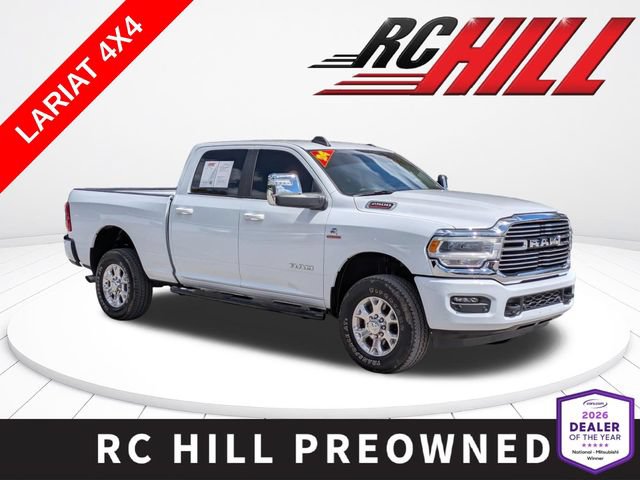 Used 2024 RAM 2500 Laramie w/ Safety Group