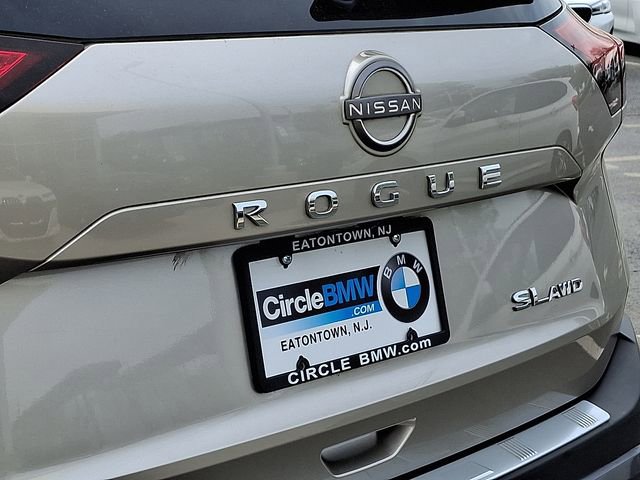 Used 2022 Nissan Rogue SL image 30