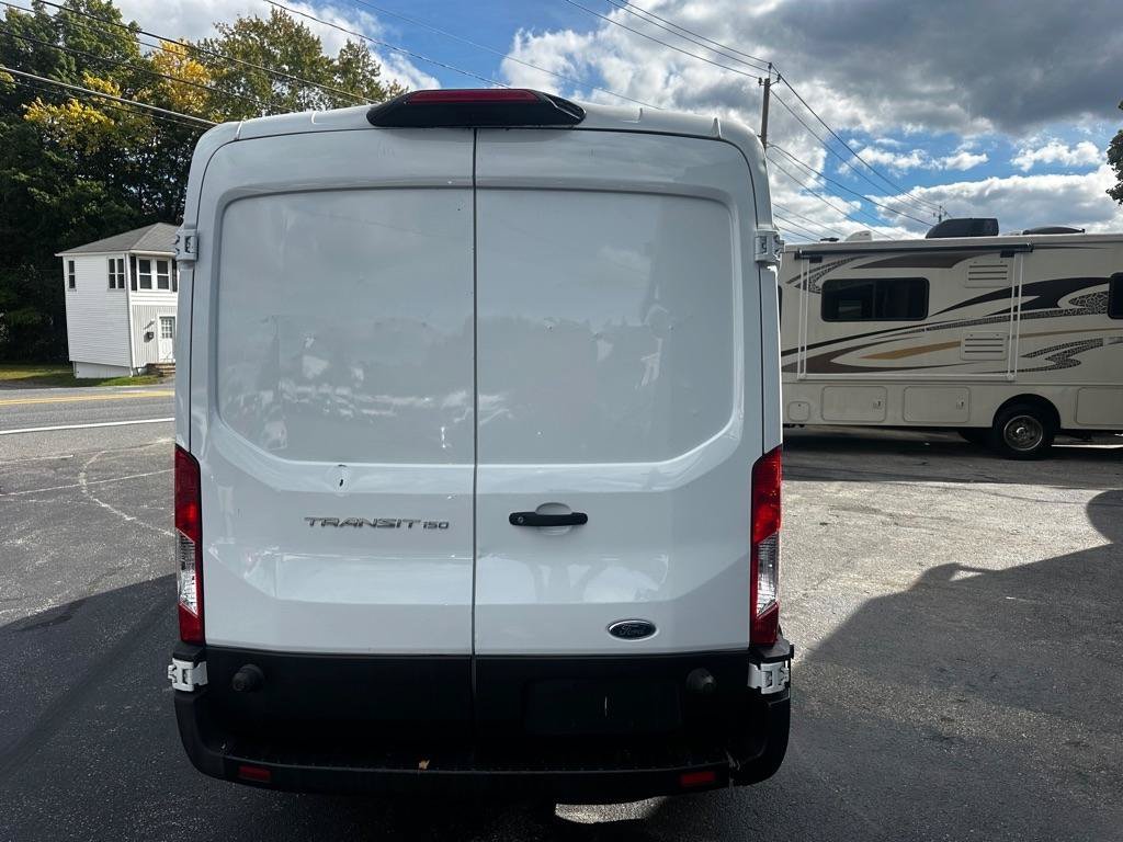 Used 2019 Ford Transit 150 148 Medium Roof RWD image 4