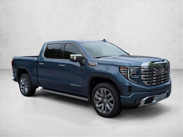 Used 2026 GMC Sierra 1500 Denali w/ Denali Reserve Package AWD/4WD image 3