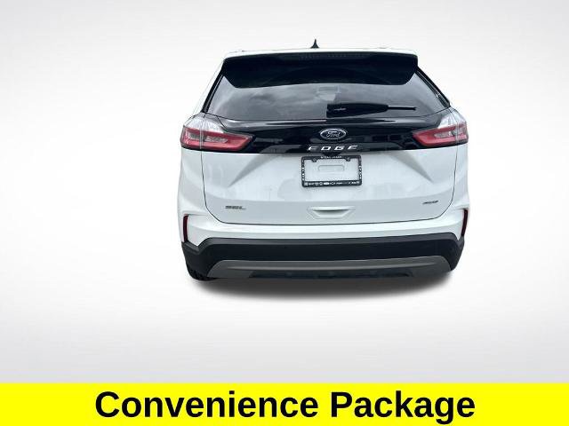 Certified 2023 Ford Edge SEL w/ Convenience Package AWD/4WD image 4
