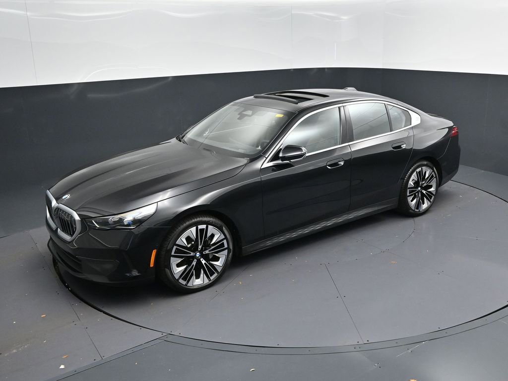 Certified 2025 BMW 530i xDrive