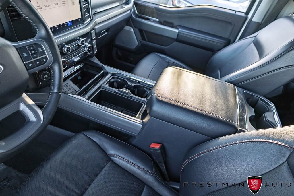 Used 2024 Ford F250 Lariat w/ Sport Appearance Package image 43