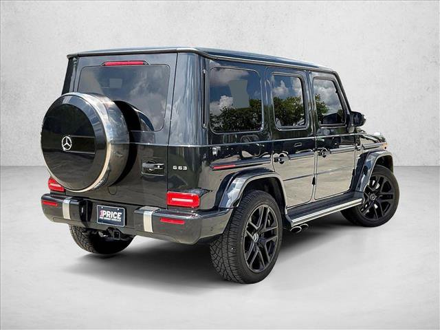 Used 2022 Mercedes-Benz G 63 AMG 4MATIC image 2