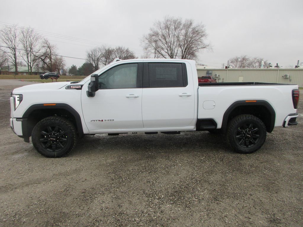 New 2026 GMC Sierra 3500 AT4 AWD/4WD image 9