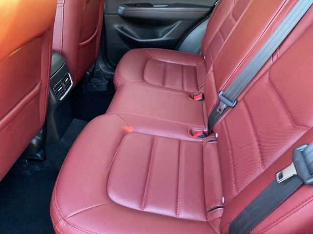 Used 2022 MAZDA CX-5 Carbon Edition image 17