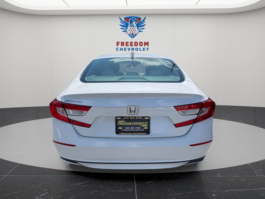 Used 2019 Honda Accord LX image 5