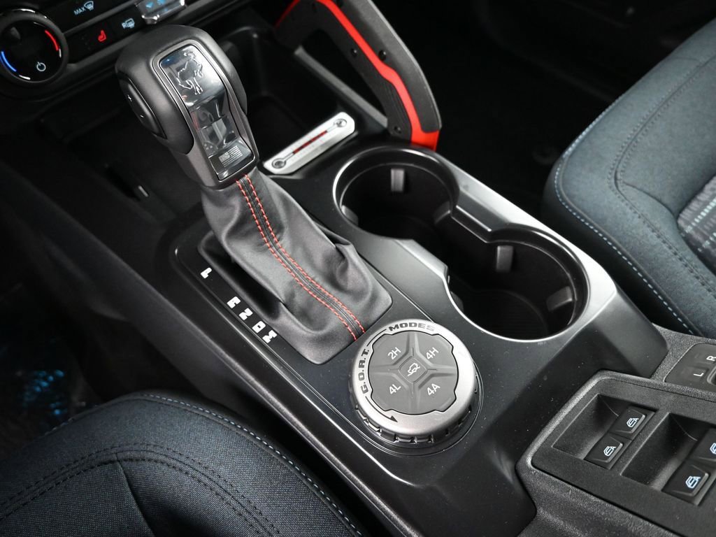 New 2026 Ford Bronco Heritage Edition AWD/4WD image 18