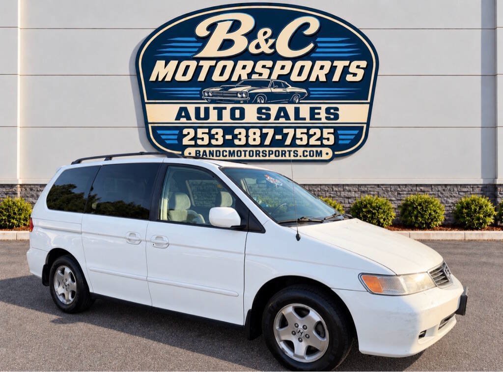 Used 2000 Honda Odyssey EX image 68