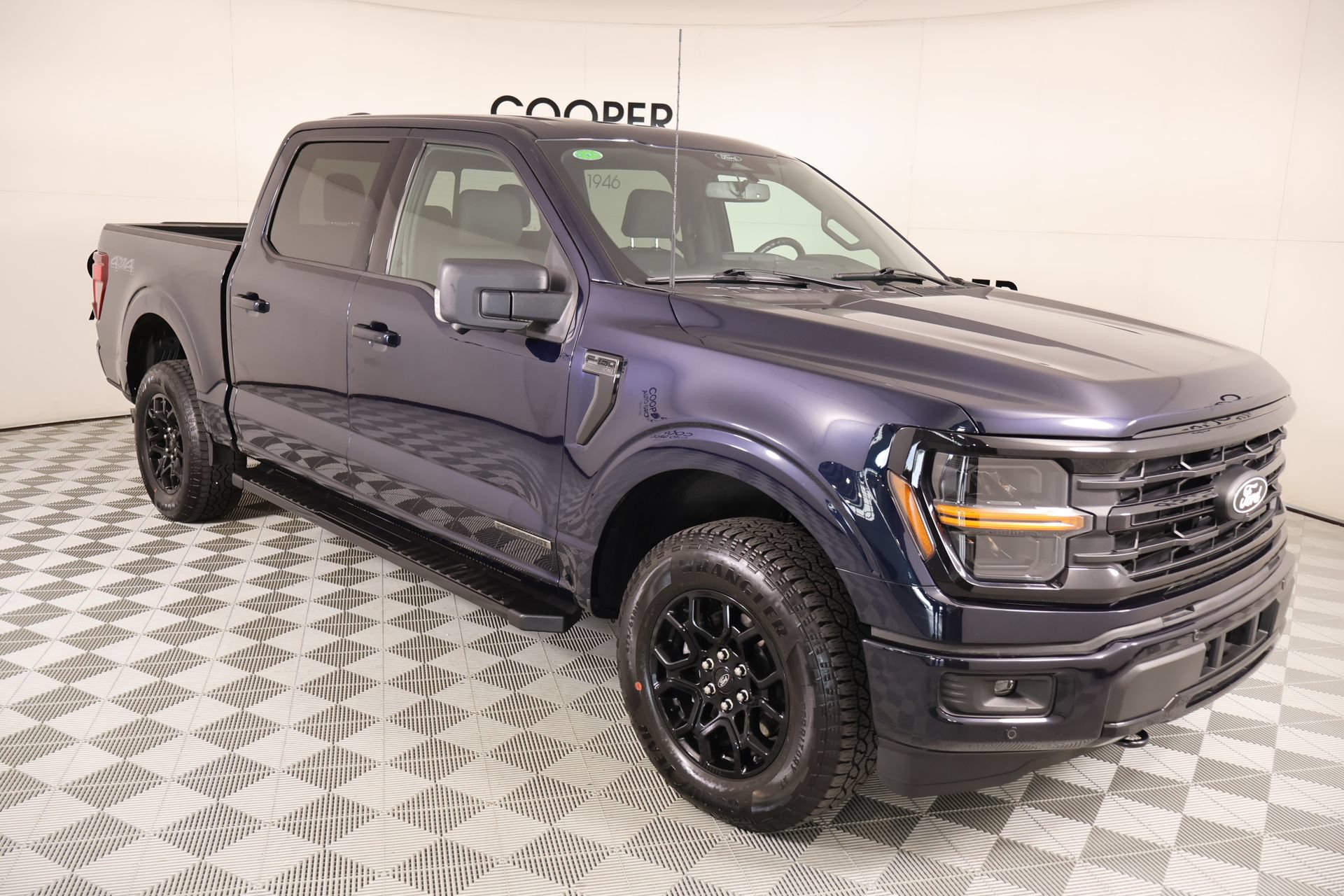 Used 2024 Ford F150 XLT w/ Equipment Group 302A MID