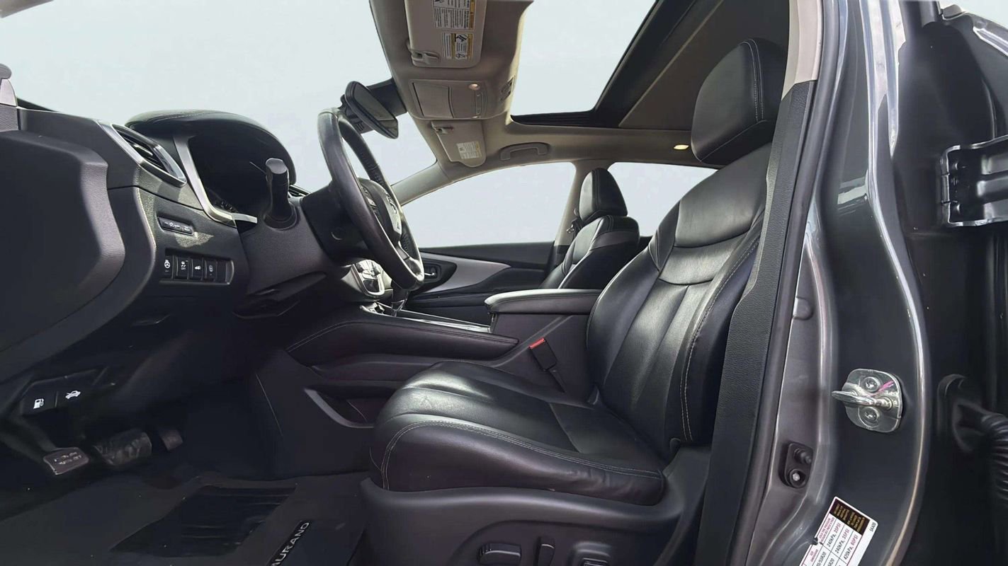 Used 2020 Nissan Murano SL w/ Moonroof Package image 14