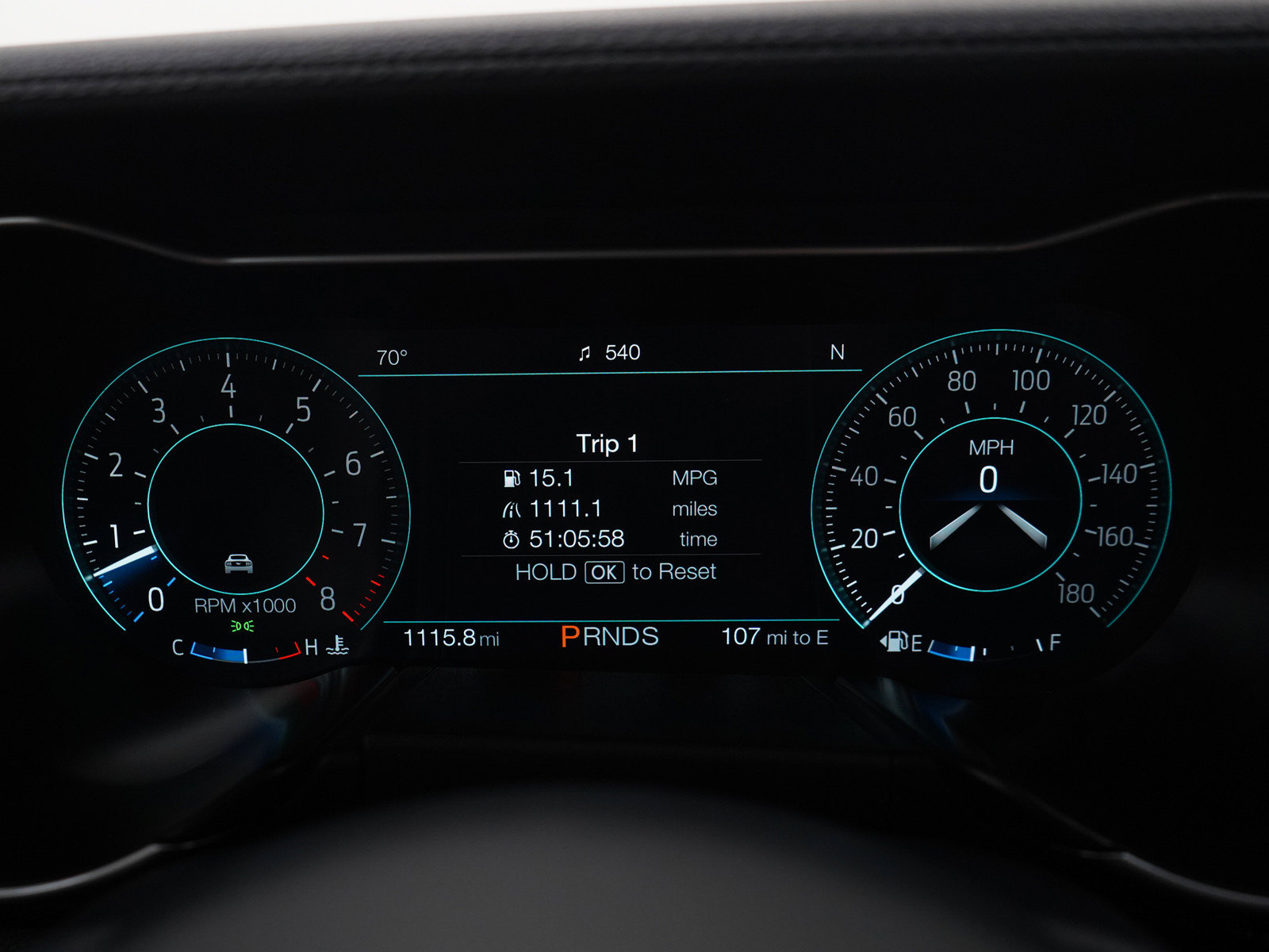 Used 2023 Ford Mustang Mach 1 RWD image 28