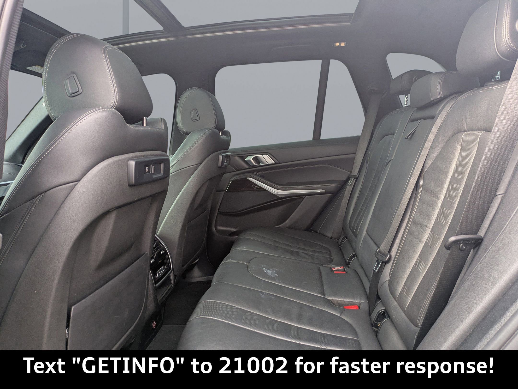 Used 2020 BMW X5 xDrive40i w/ Convenience Package image 16