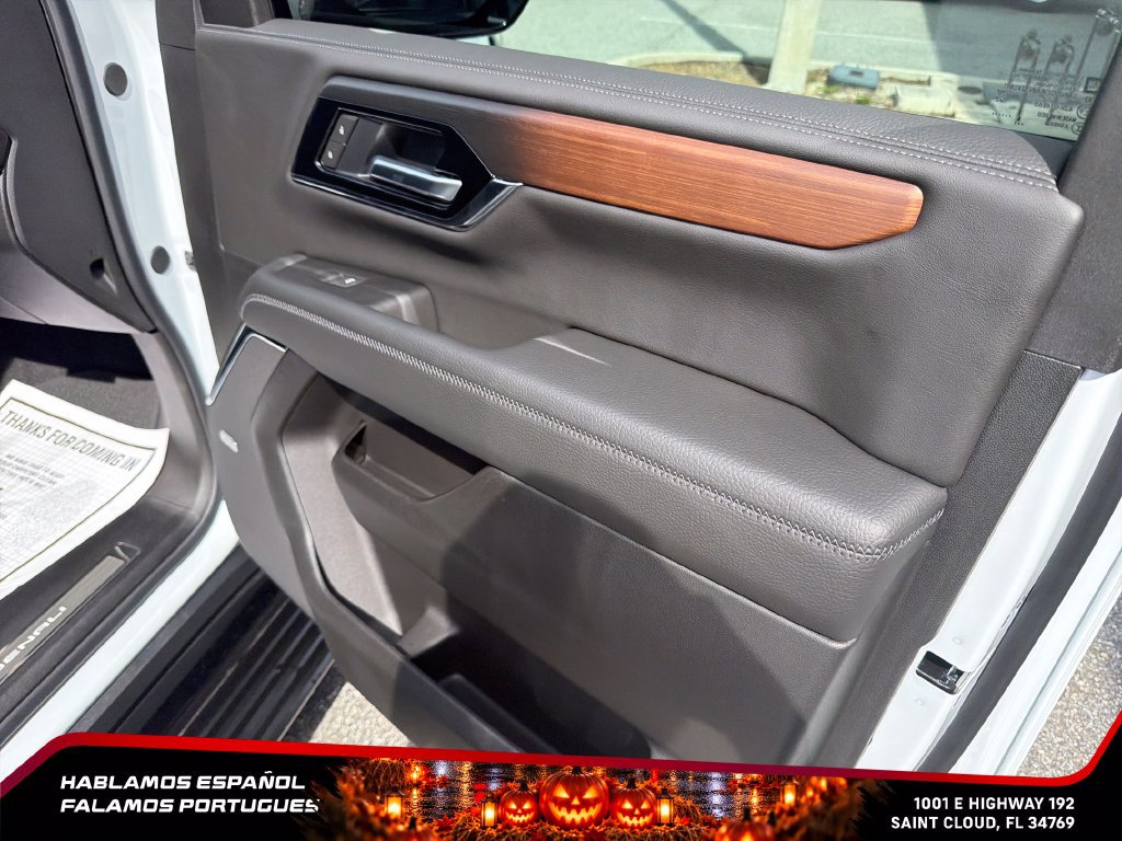 New 2026 GMC Yukon XL Denali w/ Denali Reserve Package AWD/4WD image 36