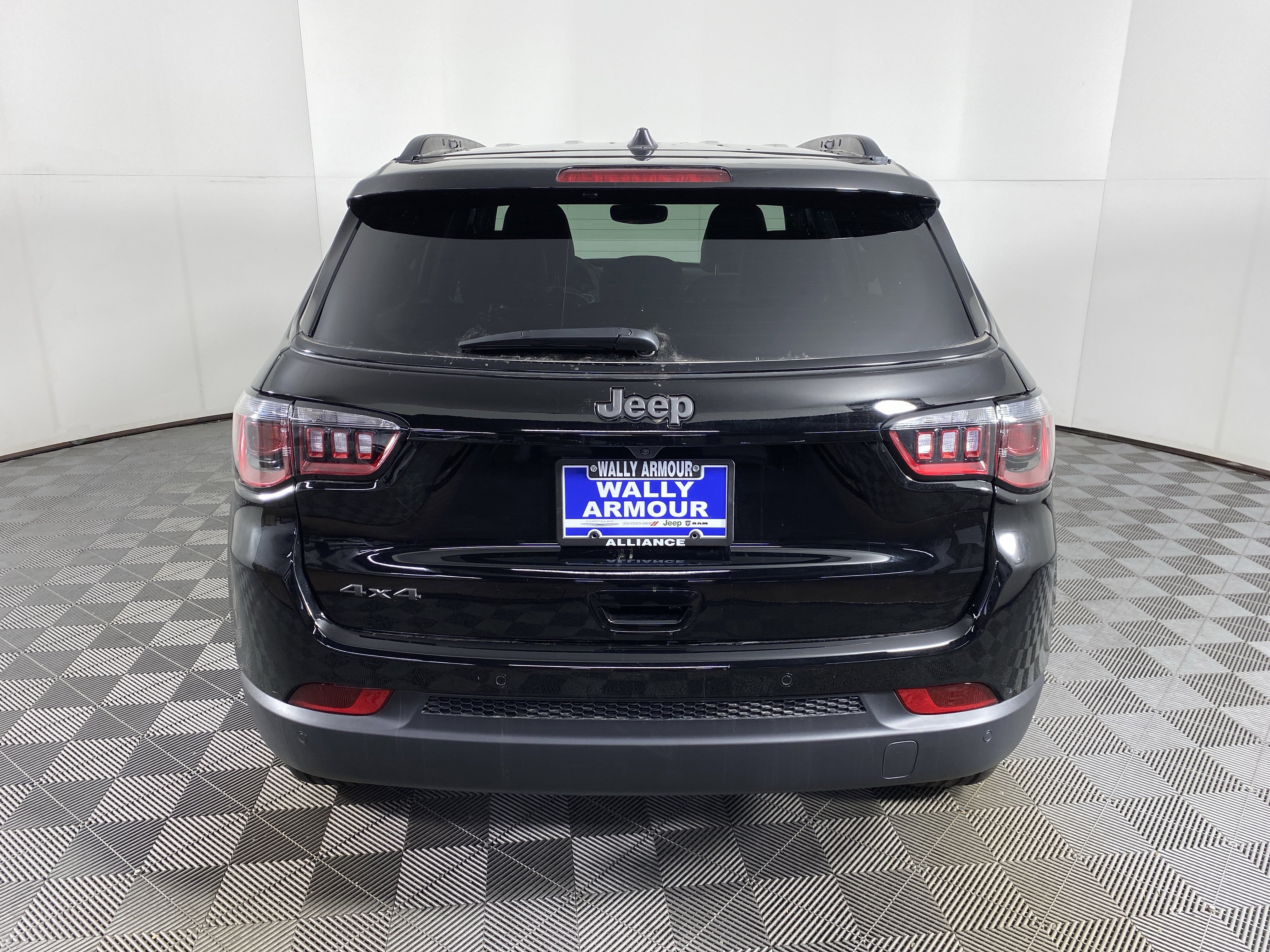New 2026 Jeep Compass Limited image 7