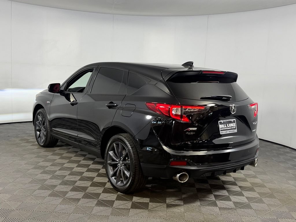 Used 2025 Acura RDX A-Spec AWD/4WD image 8