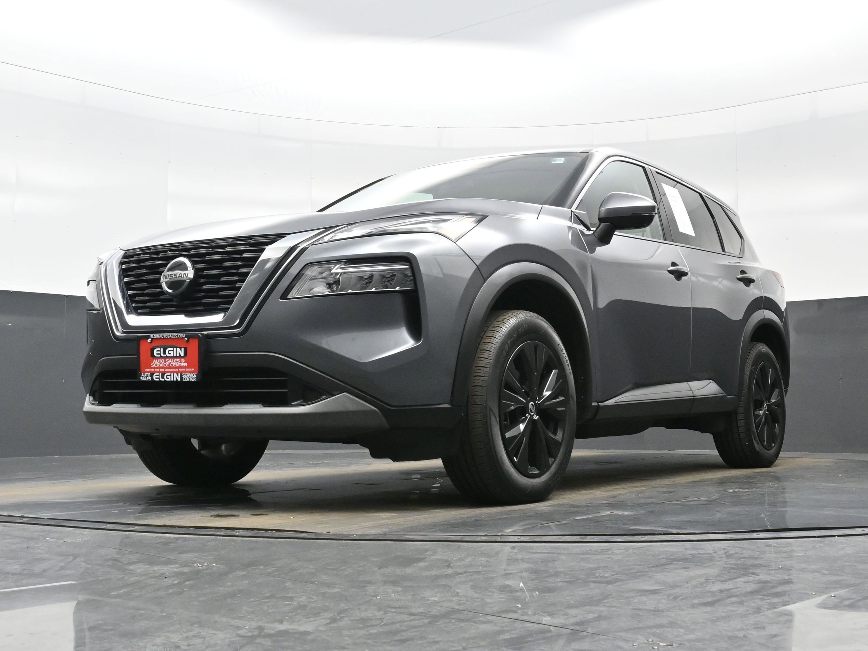 Used 2021 Nissan Rogue SV image 27