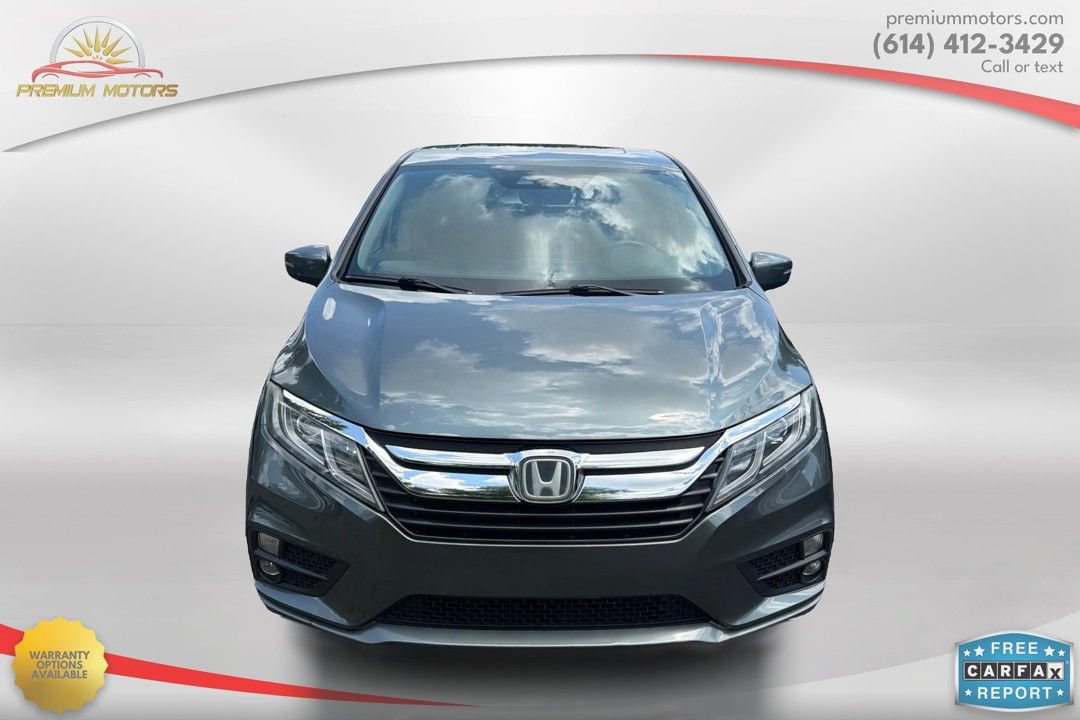 Used 2018 Honda Odyssey EX-L image 8
