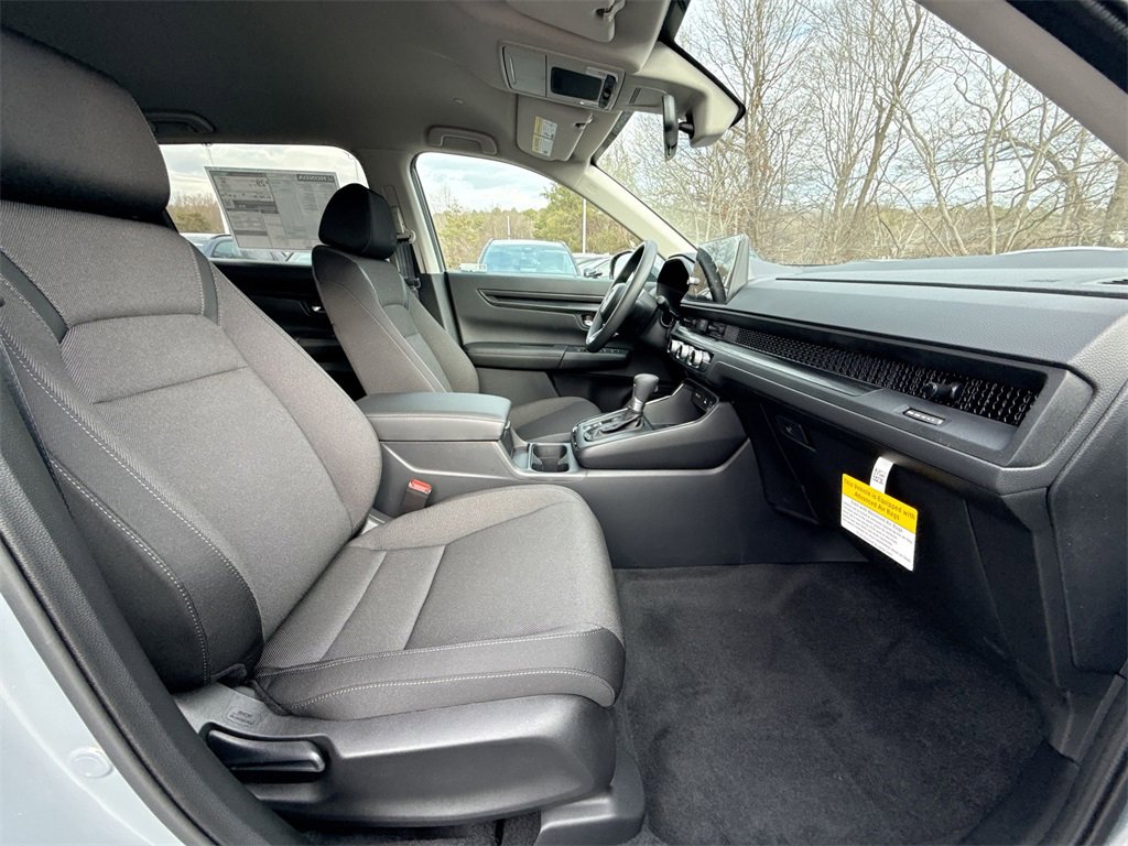 New 2026 Honda CR-V LX image 24