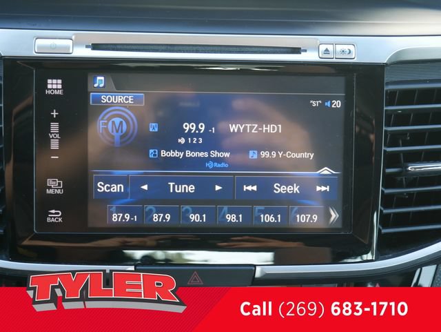 Used 2017 Honda Accord EX-L image 48