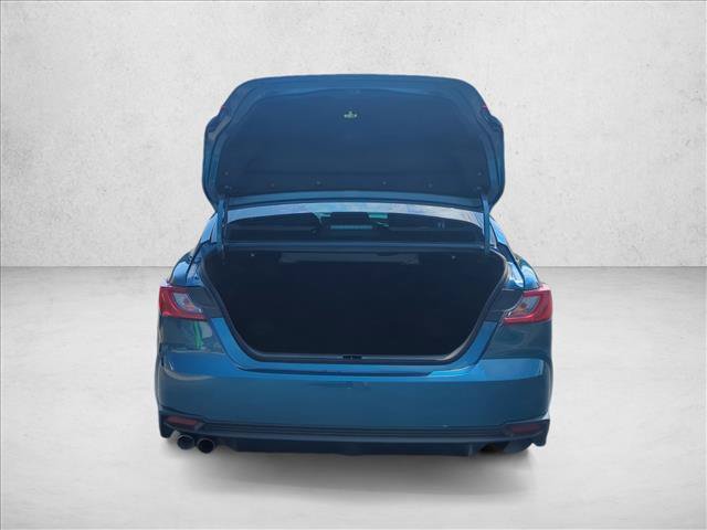 Certified 2025 Toyota Camry SE FWD image 6
