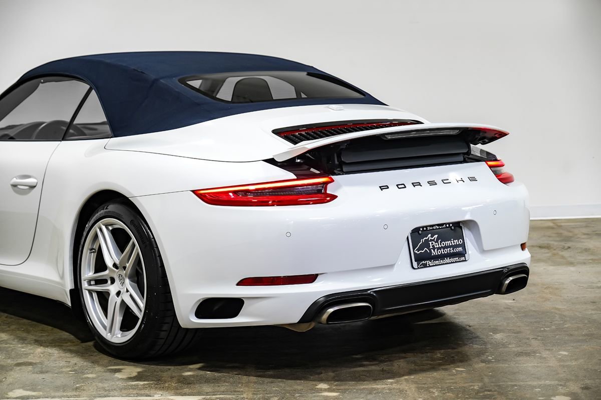 Used 2017 Porsche 911 Carrera image 14