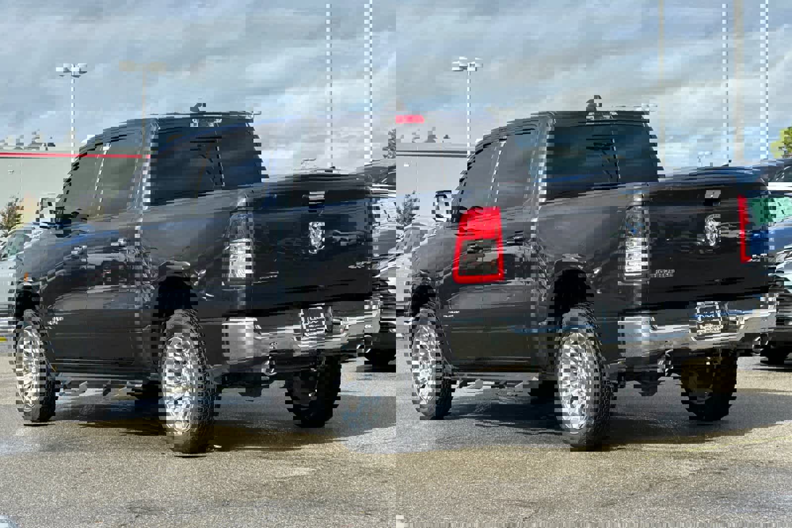 Used 2020 RAM 1500 Big Horn image 7