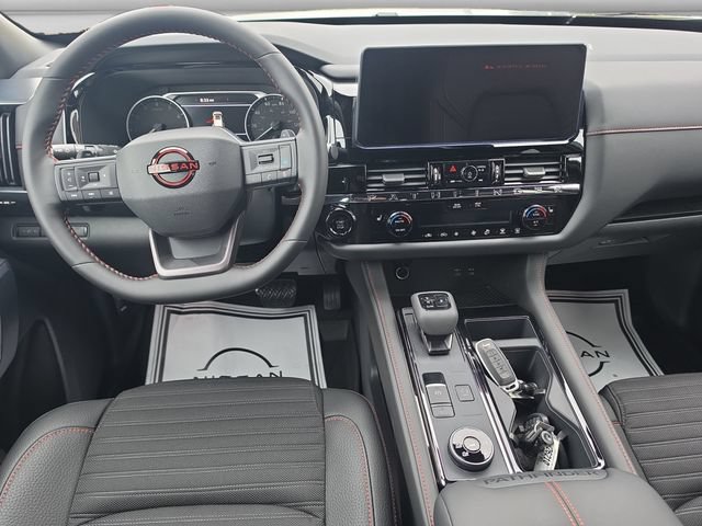 New 2026 Nissan Pathfinder Rock Creek AWD/4WD image 12