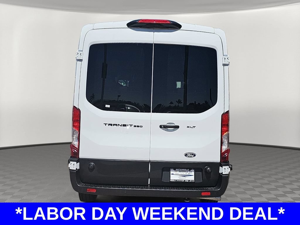 New 2026 Ford Transit 350 XLT RWD image 4