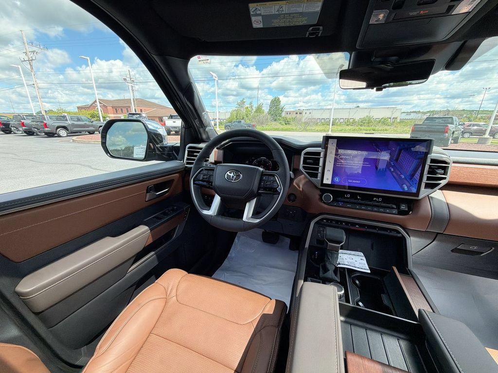 New 2026 Toyota Tundra 1794 Edition AWD/4WD image 15