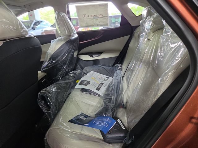 New 2026 Lexus NX 350 AWD w/ Luxury Package image 23