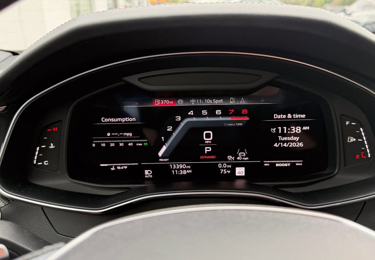 Used 2024 Audi S7 Premium Plus image 97