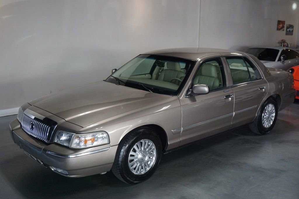 Used 2006 Mercury Grand Marquis LS image 51