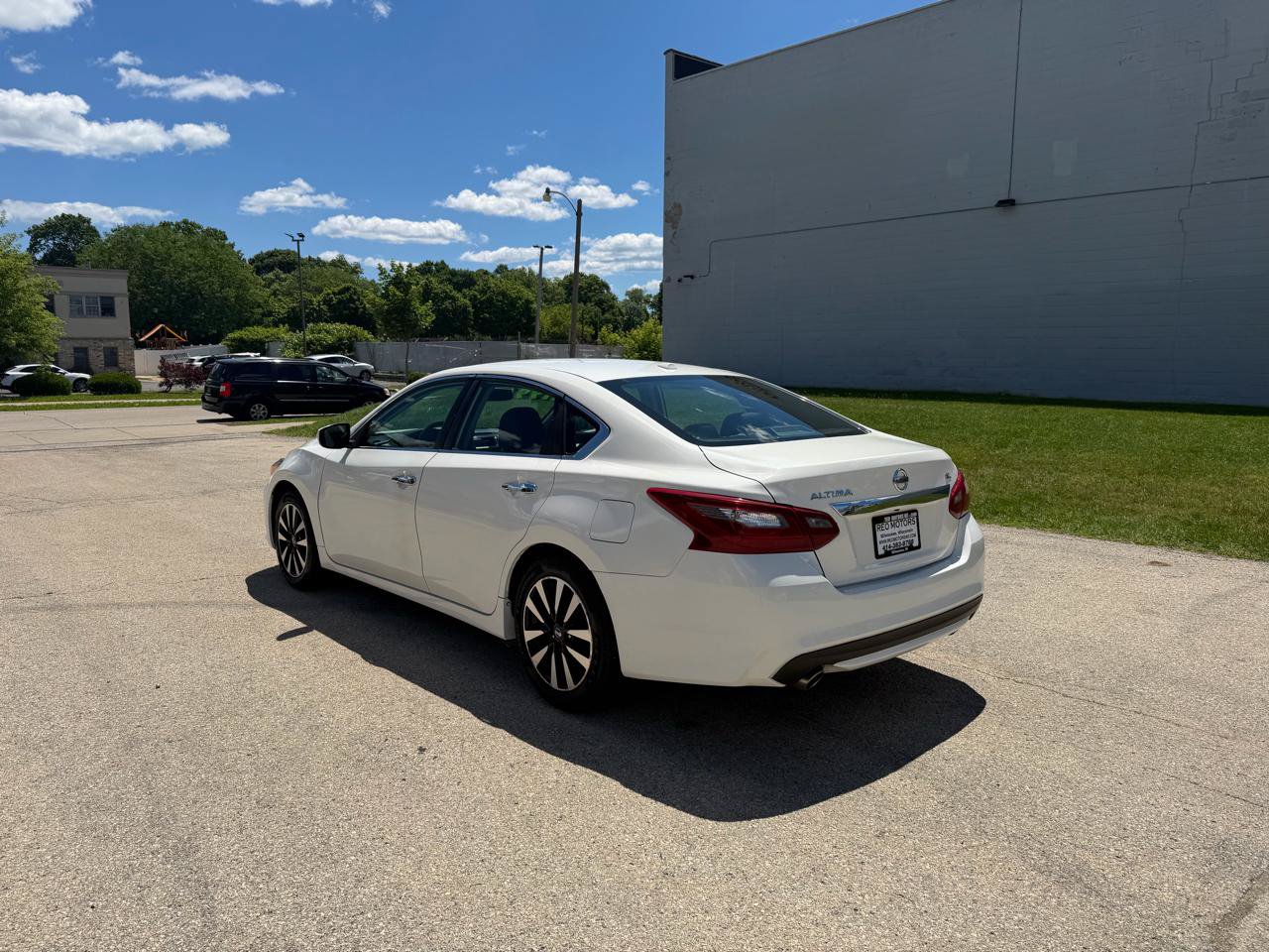Used 2018 Nissan Altima 2.5 SL FWD image 5