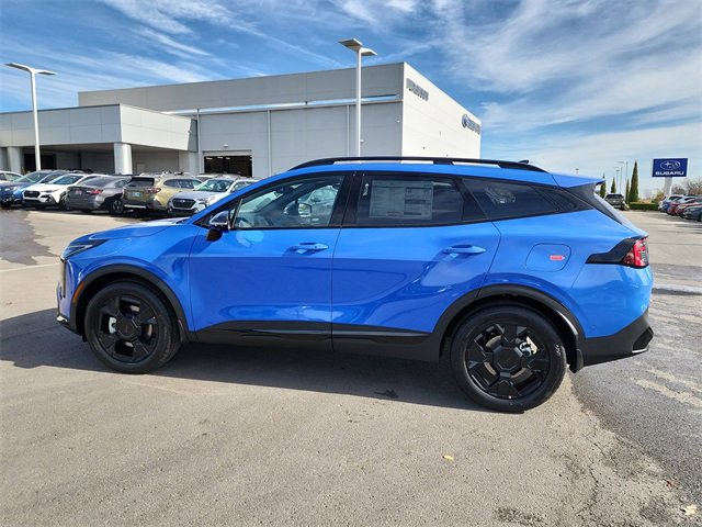 New 2026 Kia Sportage X-Line image 8