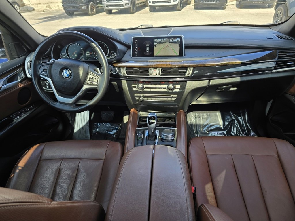 Used 2018 BMW X6 xDrive35i image 35