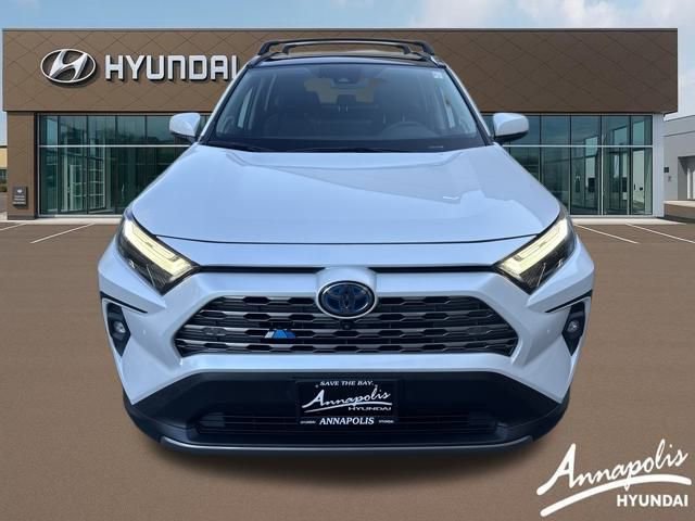 Used 2023 Toyota RAV4 Limited image 8