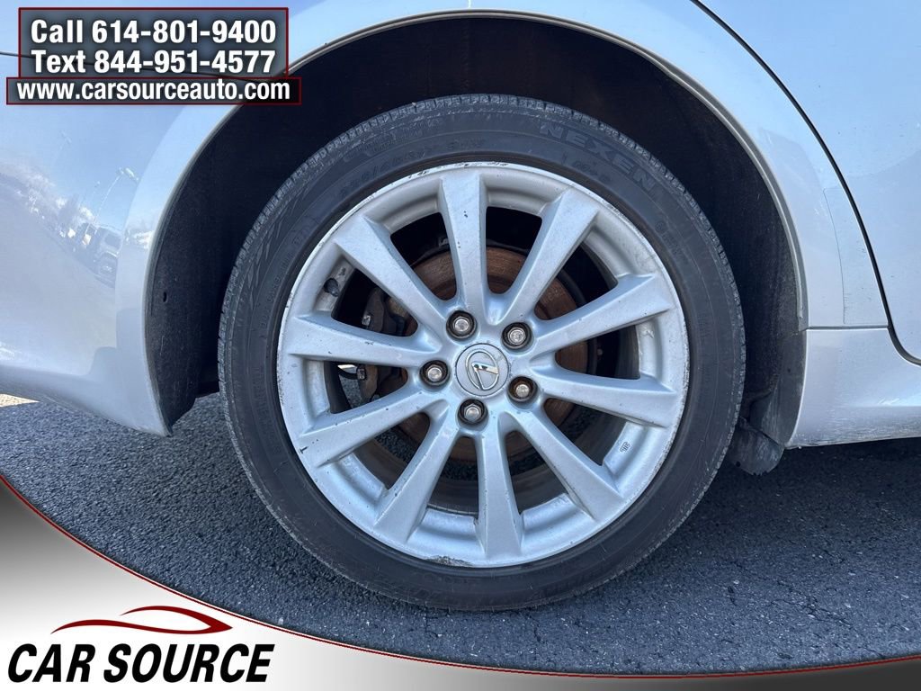 Used 2007 Lexus IS 250 AWD image 28