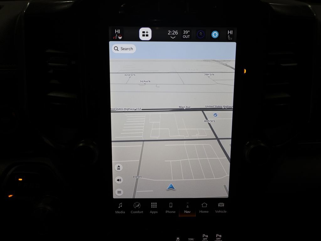 Used 2024 RAM 1500 Laramie image 32