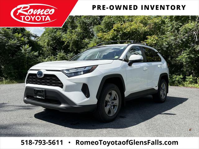 Certified 2024 Toyota RAV4 XLE w/ Convenience Package AWD/4WD image 1