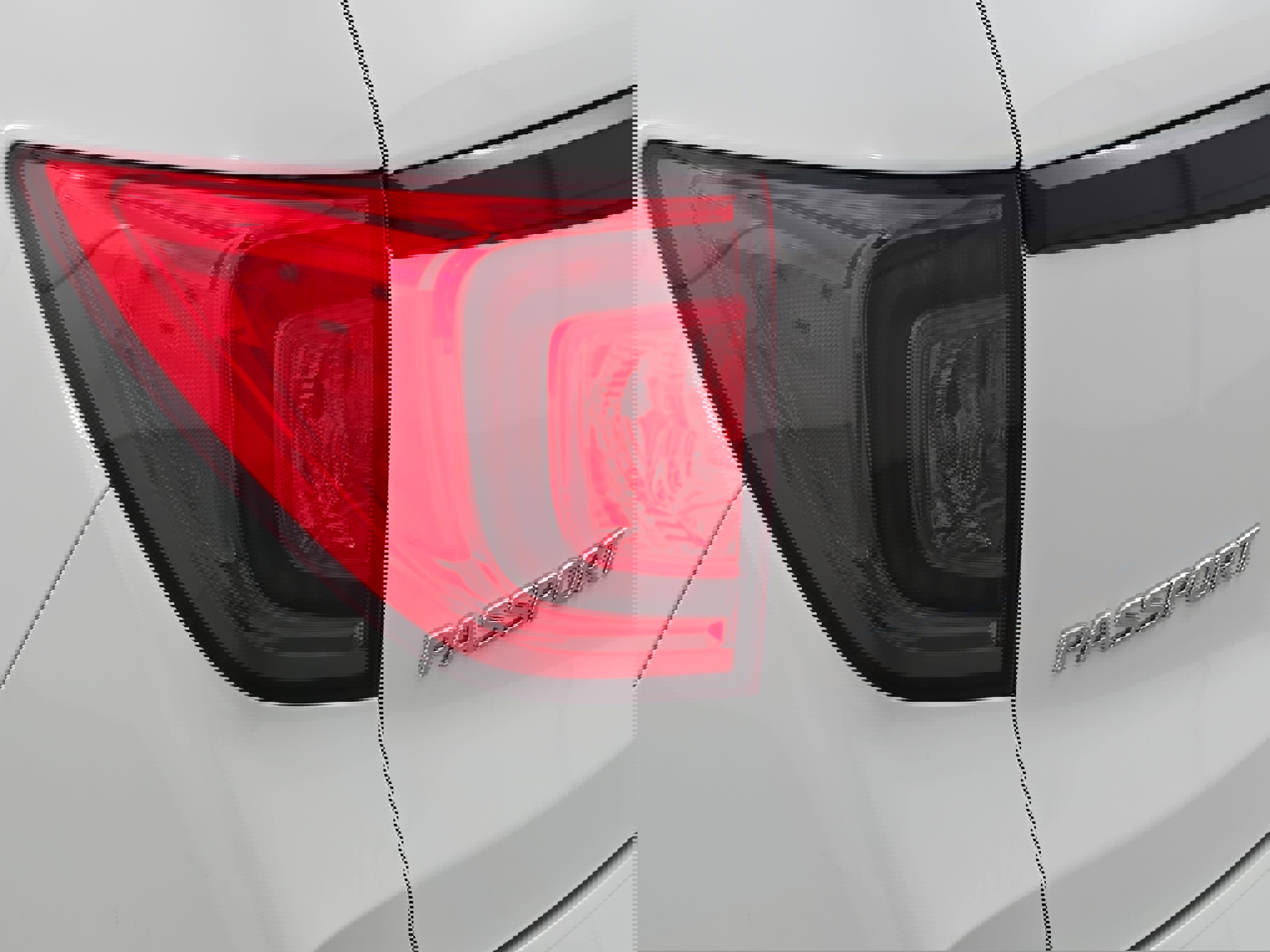 Certified 2025 Honda Passport EX-L image 33