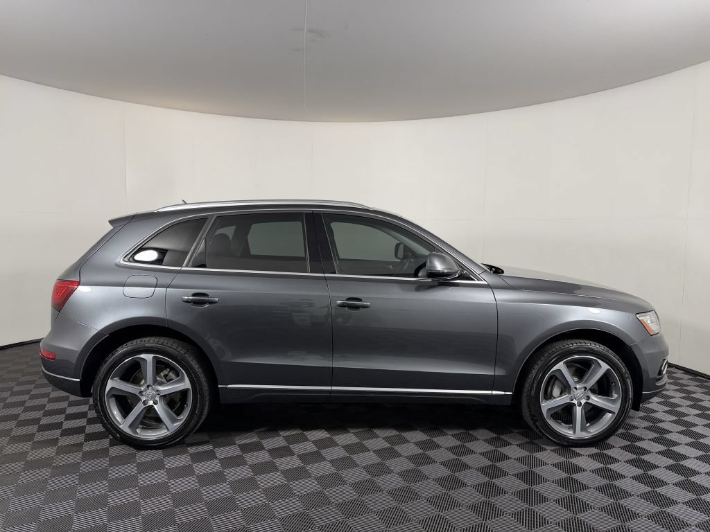 Used 2016 Audi Q5 TDI Premium Plus AWD/4WD image 5