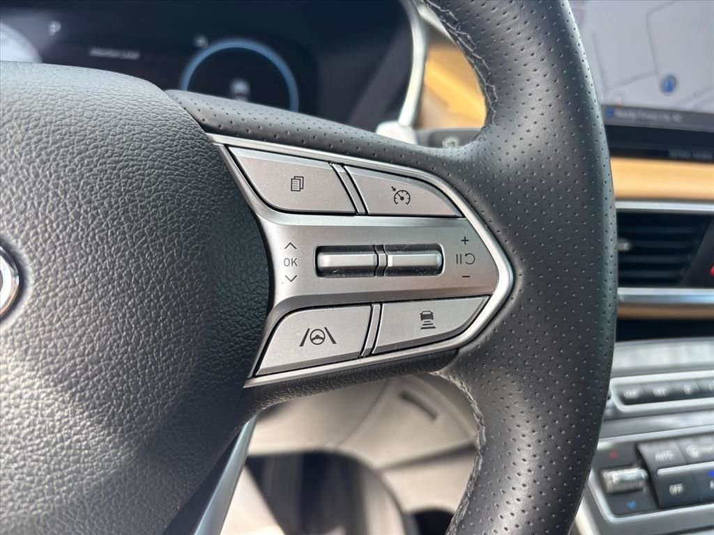 Used 2023 Hyundai Santa Fe Calligraphy w/ Cargo Package AWD/4WD image 17