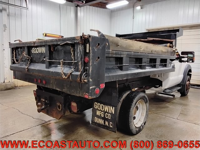 Used 2016 Ford F450 XL w/ Power Equipment Group AWD/4WD image 5