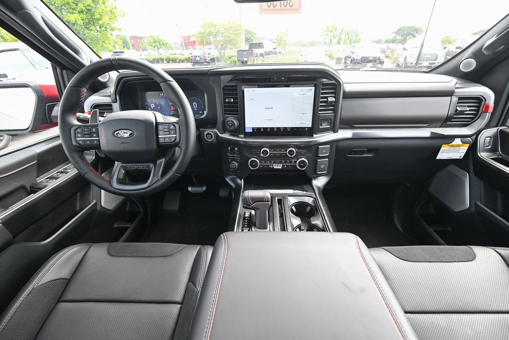 New 2025 Ford F150 Raptor image 24