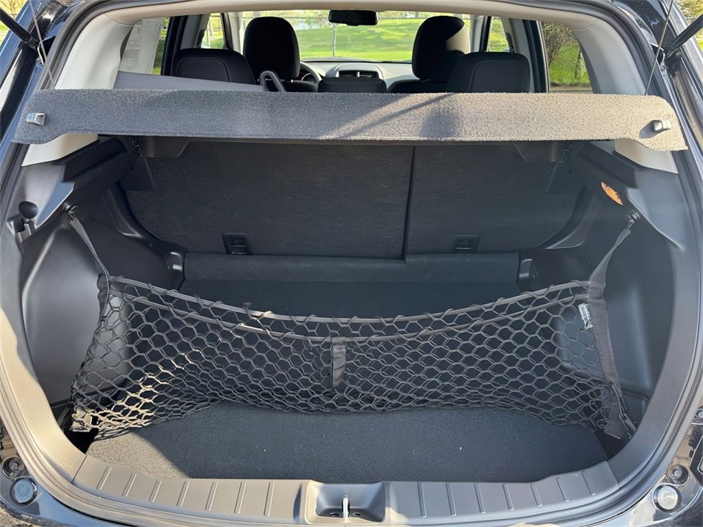 New 2025 Mitsubishi Outlander Sport ES image 29