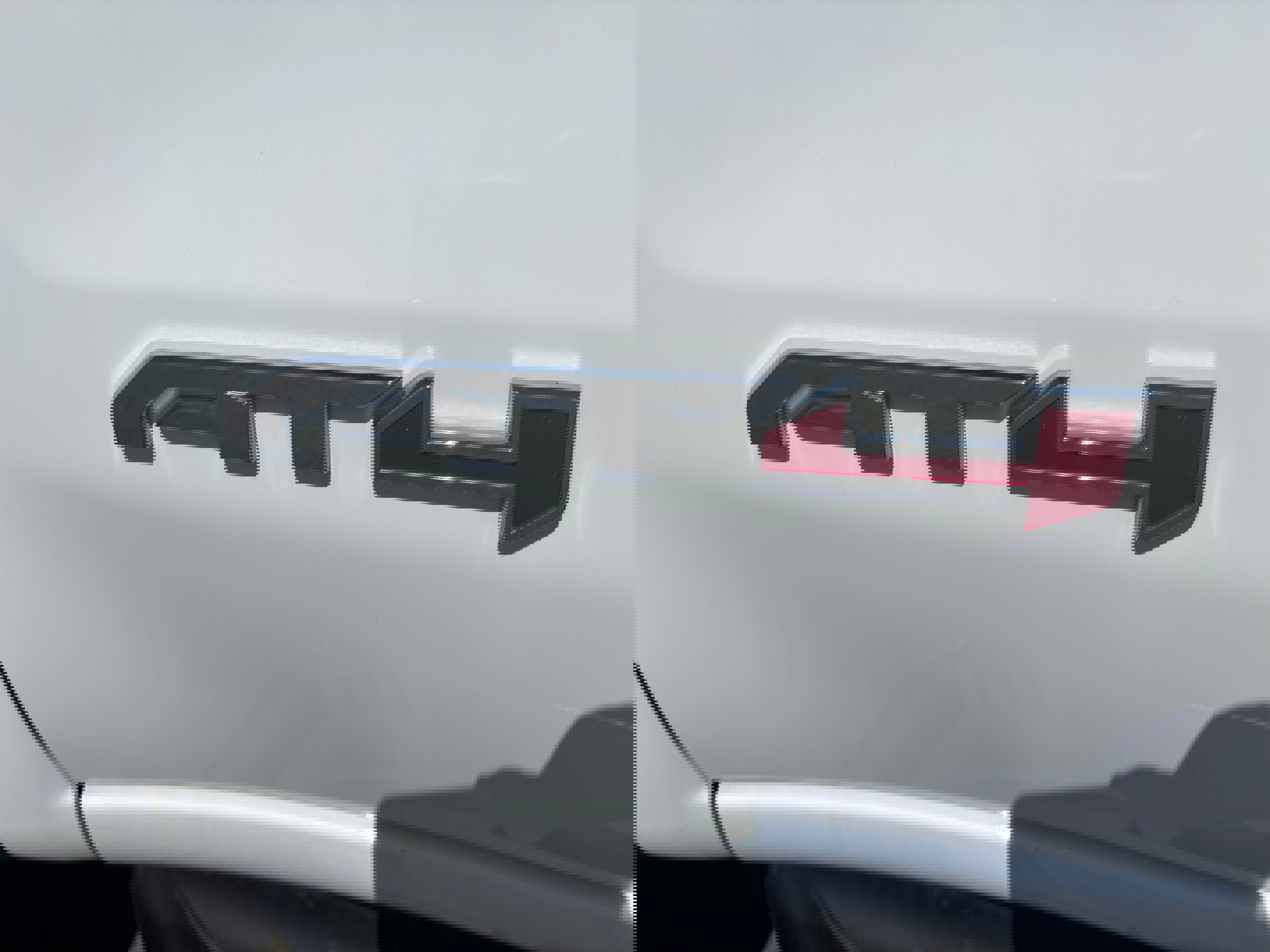 Used 2023 GMC Sierra 1500 AT4 image 10