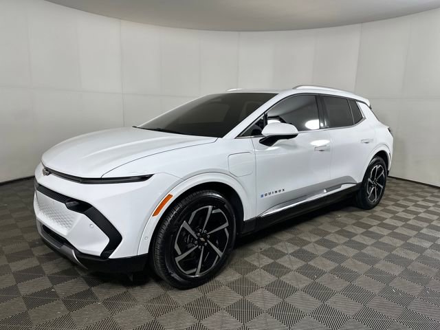 Used 2024 Chevrolet Equinox EV LT w/ Active Safety Package 3 image 7