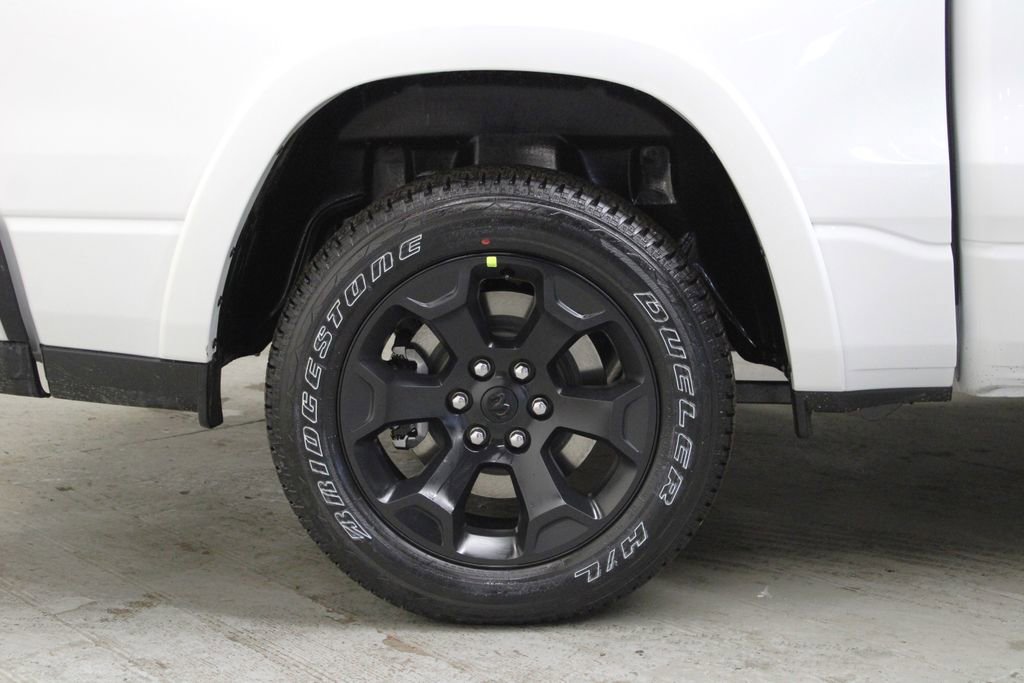 New 2026 RAM 1500 Big Horn image 38