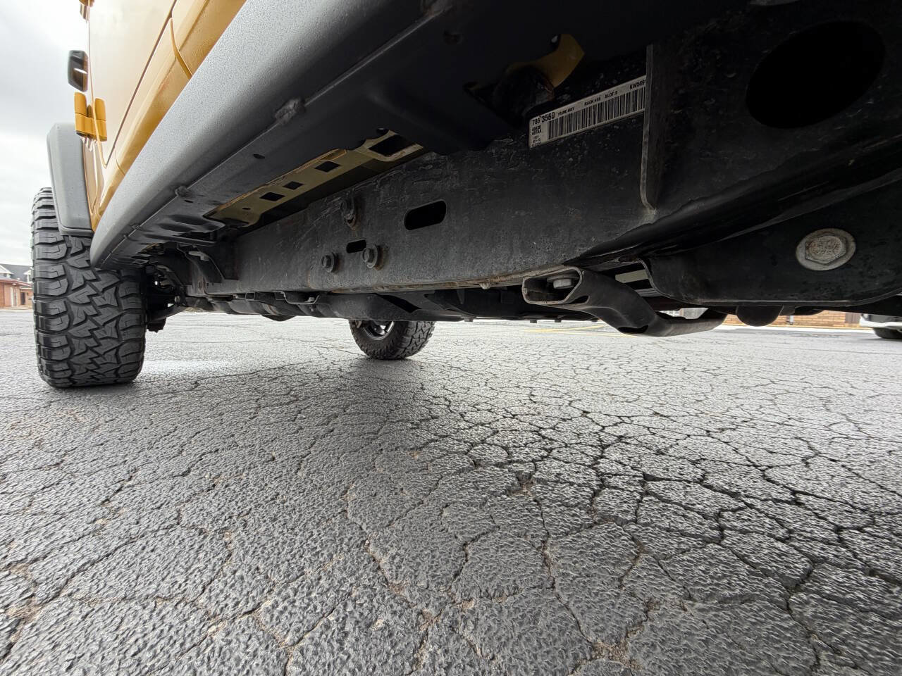 Used 2019 Jeep Wrangler Unlimited Sport S image 19